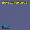 IRAS 17409-3926