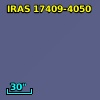 IRAS 17409-4050