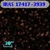 IRAS 17417-3939