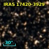 IRAS 17420-3929