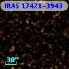 IRAS 17421-3943