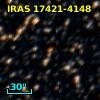 IRAS 17421-4148