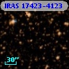IRAS 17423-4123