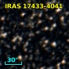 IRAS 17433-4041