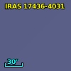 IRAS 17436-4031
