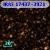 IRAS 17437-3921