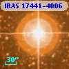 IRAS 17441-4006