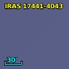 IRAS 17441-4043