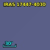IRAS 17447-4030