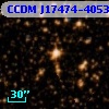 CCDM J17474-4053B