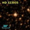 HD 323935