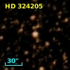 HD 324205