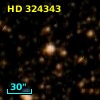 HD 324343
