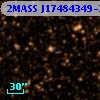2MASS J17484349-3928549