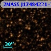 2MASS J17484221-3926078