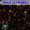 2MASS J17484094-3929162