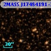 2MASS J17484191-3927591