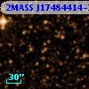 2MASS J17484414-3926330
