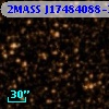 2MASS J17484088-3922431