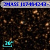 2MASS J17484243-3929020