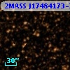 2MASS J17484173-3926188