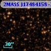 2MASS J17484158-3923120