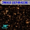 2MASS J17484236-3922512
