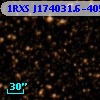 1RXS J174031.6-405756