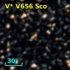 V* V656 Sco