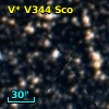V* V344 Sco