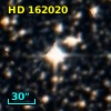 HD 162020