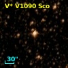 V* V1090 Sco