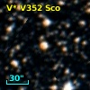 V* V352 Sco