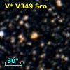 V* V349 Sco