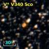 V* V340 Sco