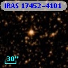 IRAS 17452-4101
