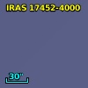 IRAS 17452-4000