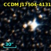 CCDM J17504-4131B
