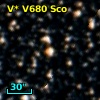V* V680 Sco