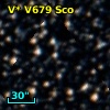 V* V679 Sco