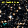 V* V661 Sco
