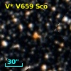 V* V659 Sco