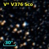 V* V376 Sco