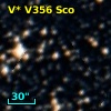V* V356 Sco