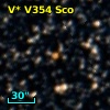 V* V354 Sco