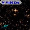 V* V456 CrA