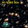 V* V362 Sco