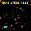 IRAS 17501-4118