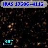 IRAS 17506-4115