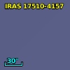 IRAS 17510-4157